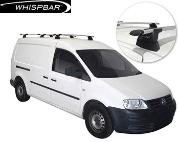 Prorack roof rack VW Caddy Maxi